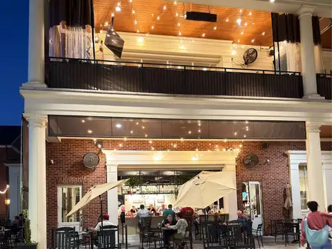 1885 Grill Ooltewah - Cambridge Square in Collegedale