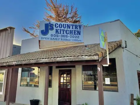 1889 Restaurant in Santa Margarita