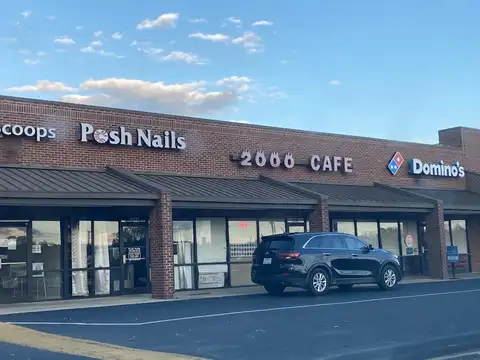 2000 Cafe in Gastonia