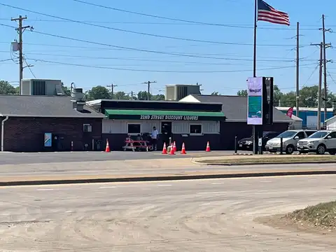 22nd Street Discount Liquor in Decatur