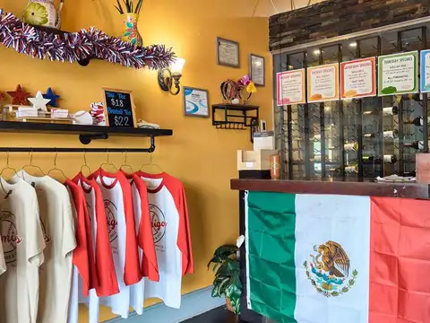 3 Amigos Mexican Bar & Grill in Marietta