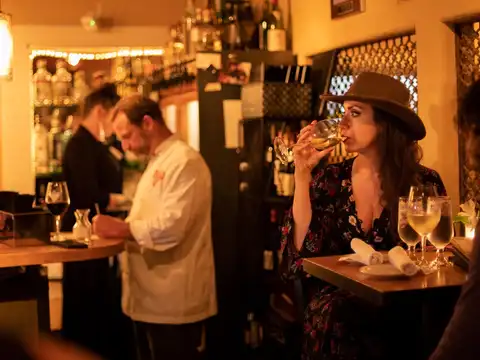 315 Restaurant & Wine Bar in Santa Fe