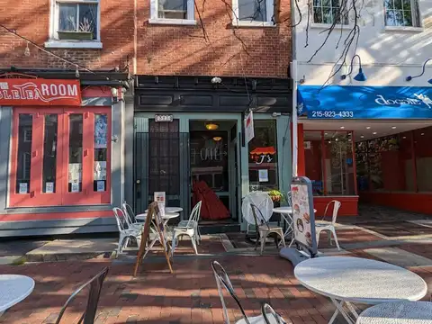 3J's Cafe in Philadelphia
