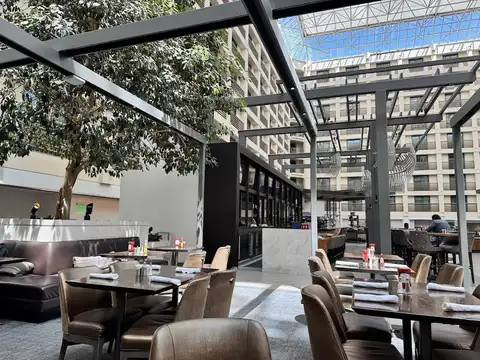 3Sixty Bistro in Burlingame