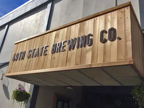 49Th State Brewing - Anchorage in Anchorage