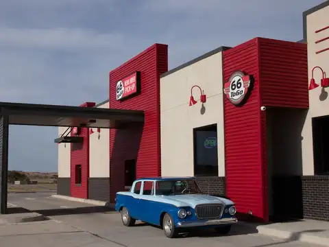 66 Togo | Pizza | Frozen Custard | Burgers | And More in Elk City