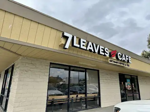 7 Leaves Cafe in San Jose