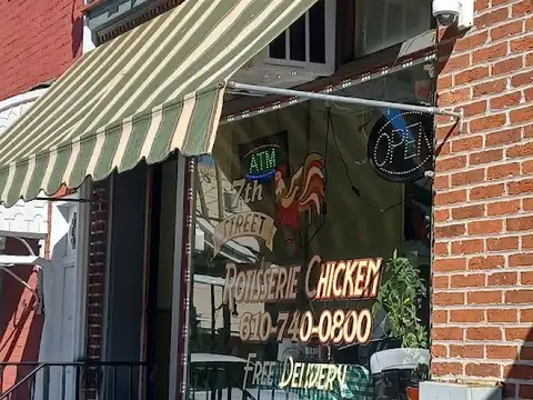 7Th Street Rotisserie Chicken in Allentown
