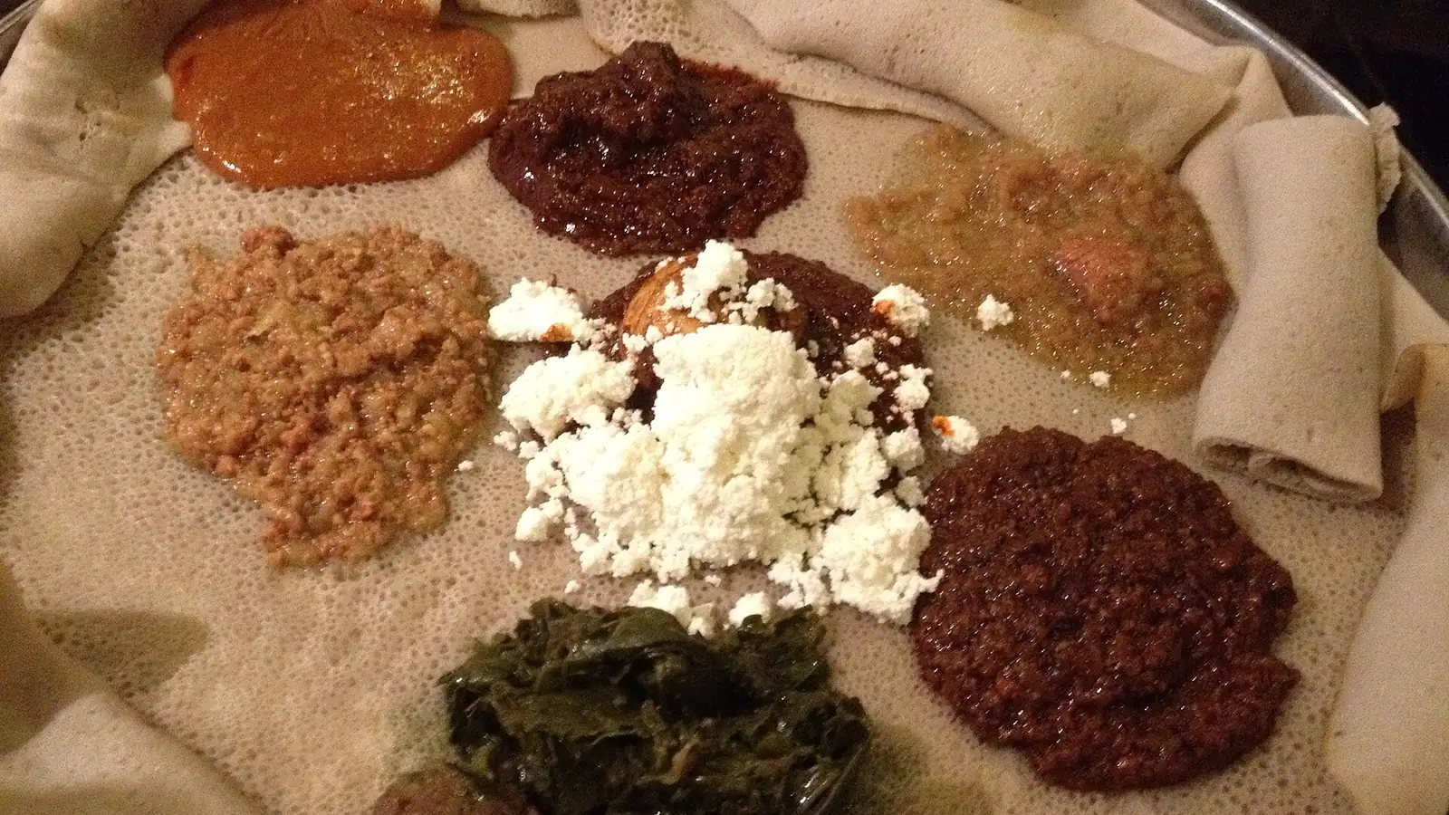Nigerian Restaurant – illustrative photo