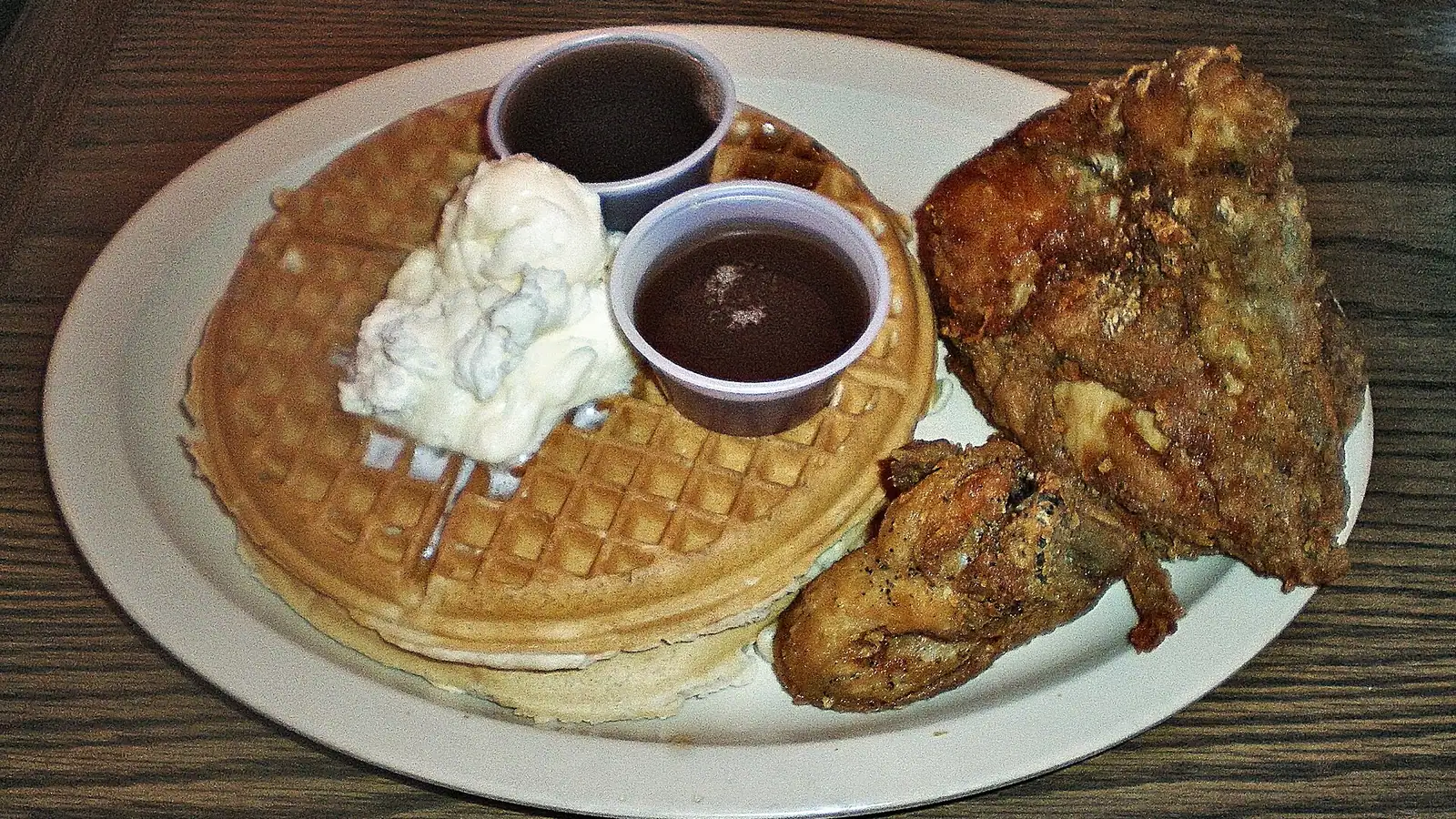 American Restaurant – illustrative photo