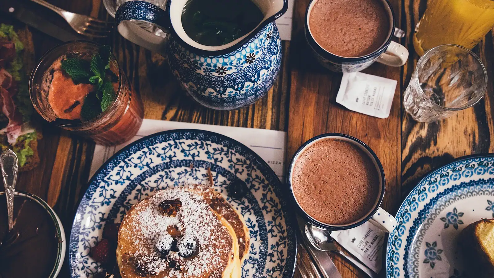 Breakfast Restaurant – illustrative photo