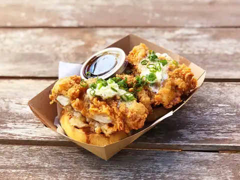 Chicken Restaurant (illustrative photo)