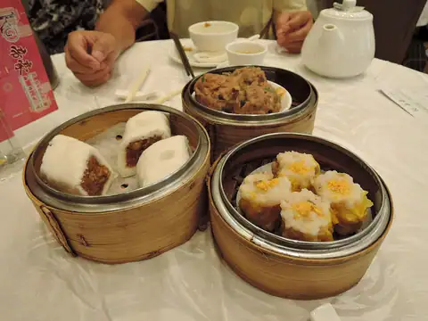 Chinese Restaurant (illustrative photo)