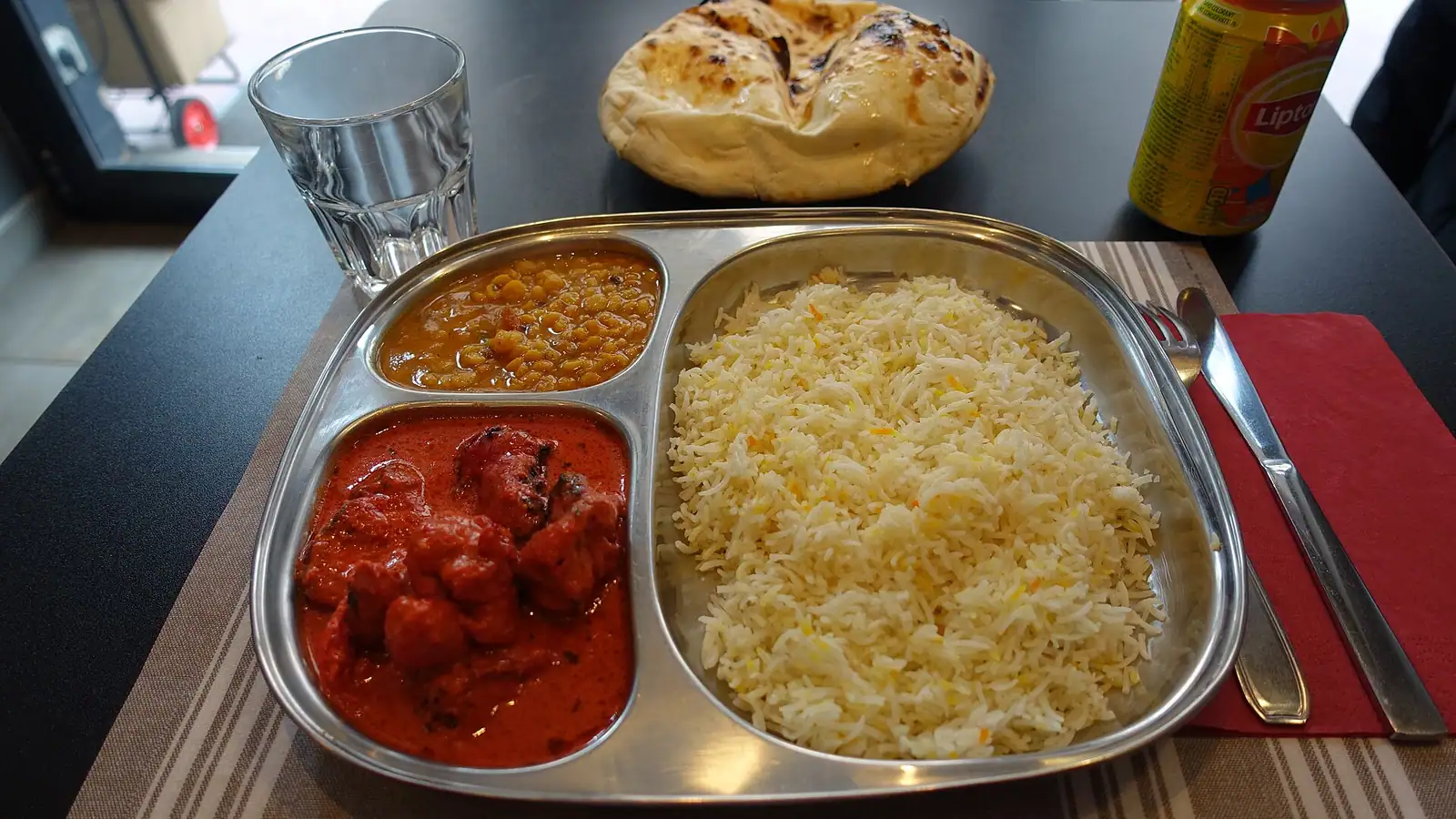 Indian Restaurant – illustrative photo