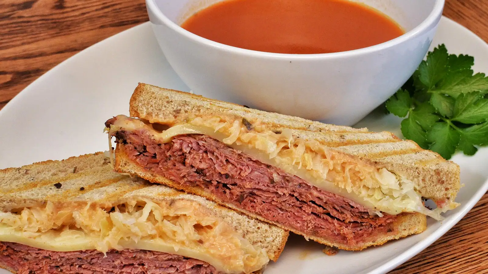 Sandwich Shop – illustrative photo