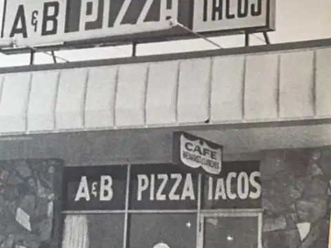 A&b Pizza in Bismarck
