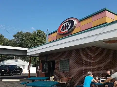 A&w Of Farmington in Farmington