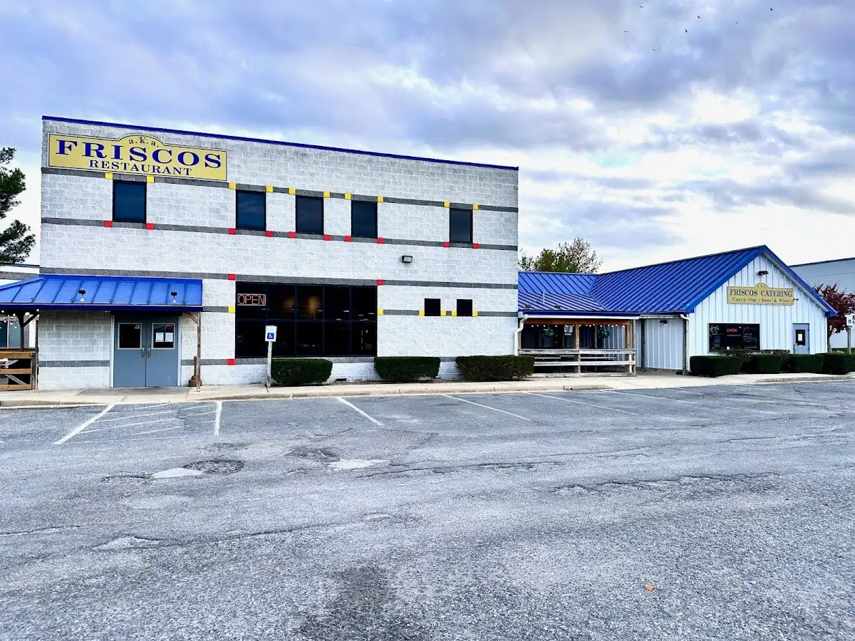 A.k.a. Friscos Restaurant, Catering And Beer & Wine – photo 4