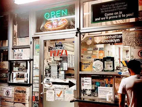 A Slice Of New York in San Jose