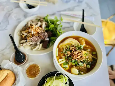 Đà Thành Restaurant in San Jose