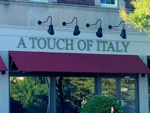 A Touch Of Italy in Cleveland