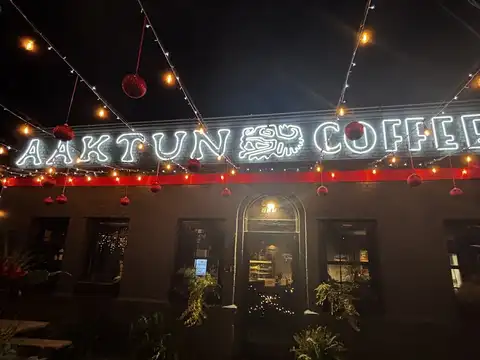 Aaktun Coffee, Restaurant And Bar in Durham