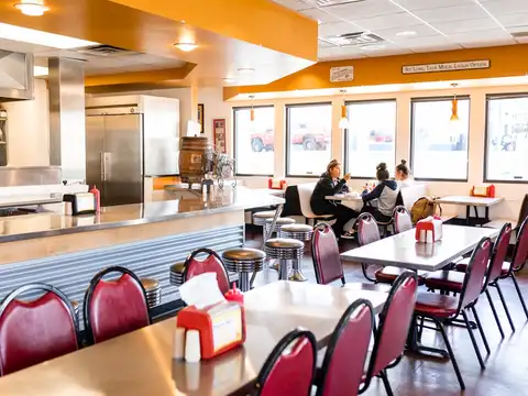 Ab's Drive-In in West Valley City