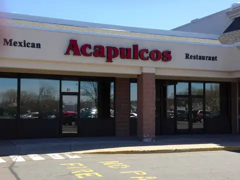 Acapulcos Mexican Family Restaurant & Cantina in Enfield