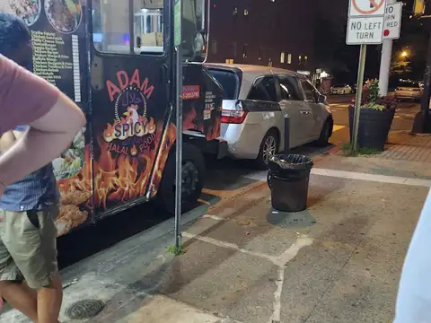 Adam Spicy Halal Food in Hoboken