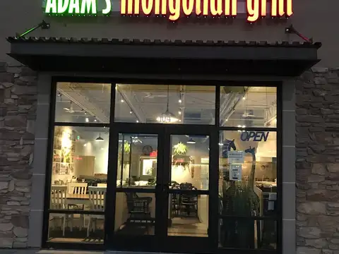 Adam's Mongolian Grill & Asian Fusion in Rexburg