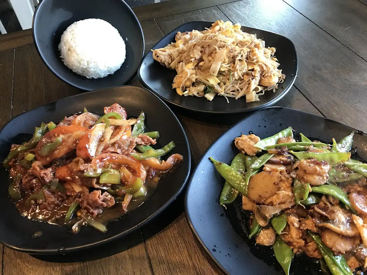 Adam's Mongolian Grill & Asian Fusion – photo 3