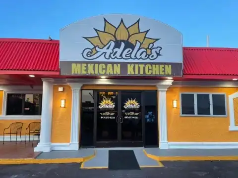 Adela's Mexican Kitchen in North Myrtle Beach