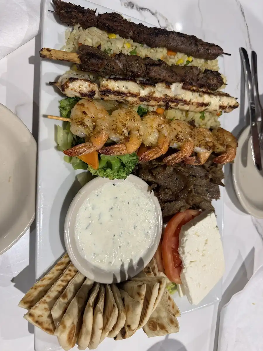 Aegean Greek Restaurant – photo 3
