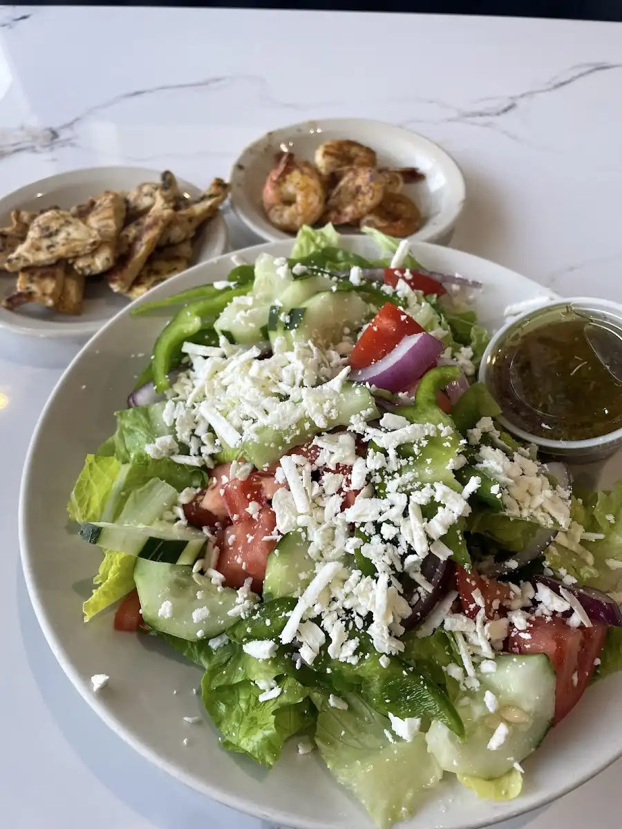 Aegean Greek Restaurant – photo 4