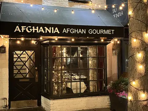 Afghania - Afghan Gourmet in Washington