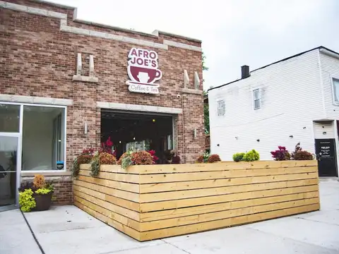 Afro Joes Coffee & Tea in Chicago
