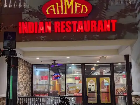 Ahmed Indian Restaurant Waterford Lakes in Orlando