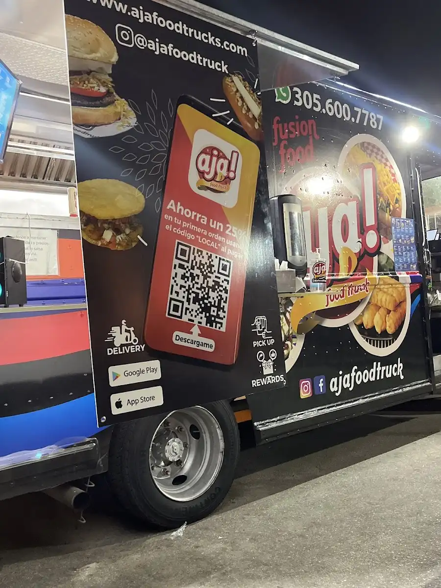 Aja Food Truck Doral – photo 3