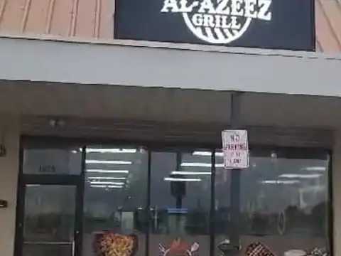 Al Azeez Grill in Bensalem