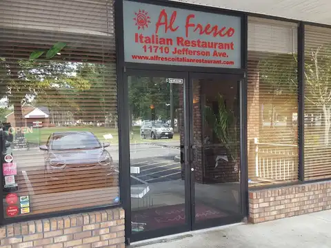 Al Fresco in Newport News