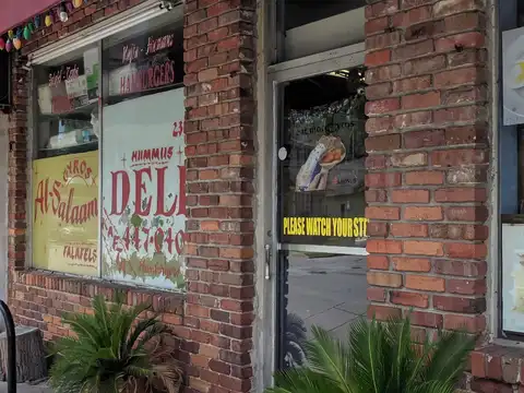 Al Salaam Deli in Savannah