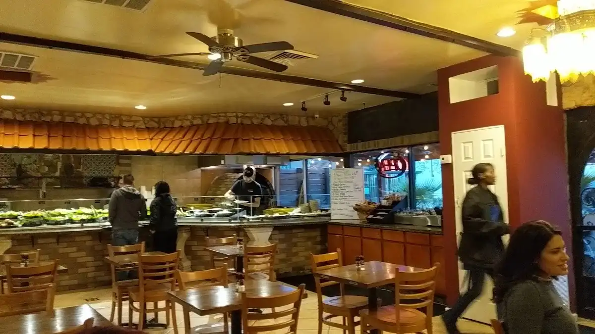 Aladdin Mediterranean Cuisine – photo 2