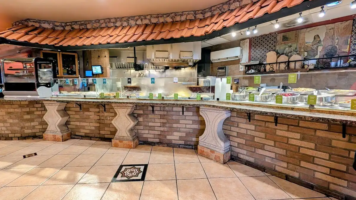 Aladdin Mediterranean Cuisine – photo 3