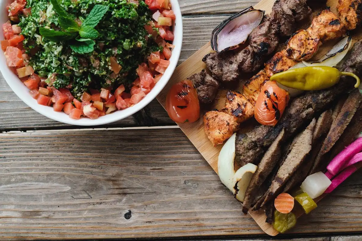 Aladdin Mediterranean Cuisine – photo 4