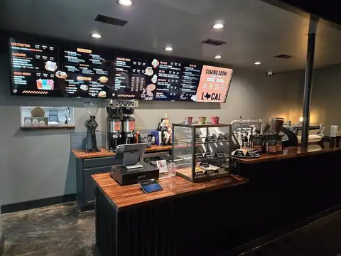 Alamo Coffee Company in Lampasas