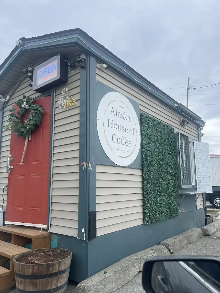 Alaska House Of Coffee – photo 4