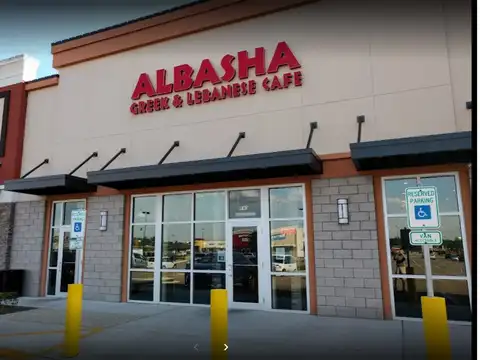 Albasha Greek And Lebanese Cafe -Slidell in Slidell