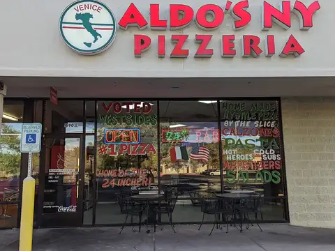 Aldo's New York Style Pizzeria in Rio Rancho