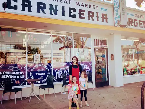 Alex Meat Market (Carniceria Argentina) in North Hollywood