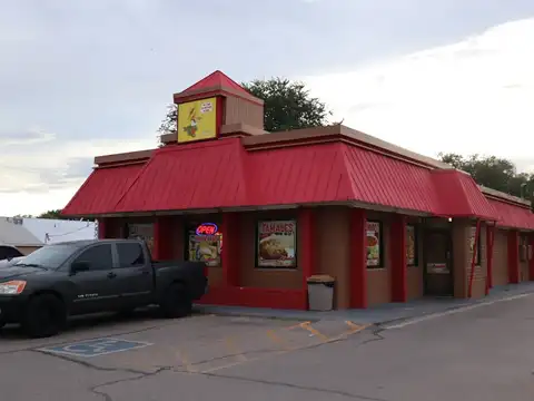 Aliberto's Mexican Food in Los Lunas